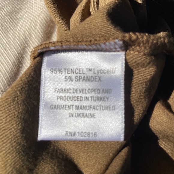 Garnet Hill Blouse - Picture 9 of 9